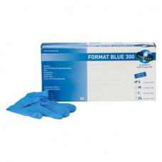 FORMAT BLUE 300 Packung 50 darab, S