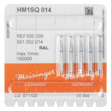 HM-Bohrer 1SQ, fúró, ISO 014, RAL, 5 darab