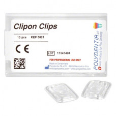 Clipon Clips 10 darab