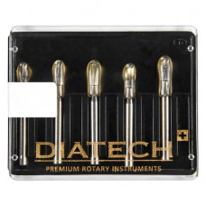 Diatech C21R, gyémántcsiszoló,t ISO 012, FG, 1 darab