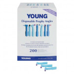 Young™ Contra Petite Web™ LF Packung 200 darab, soft, purple