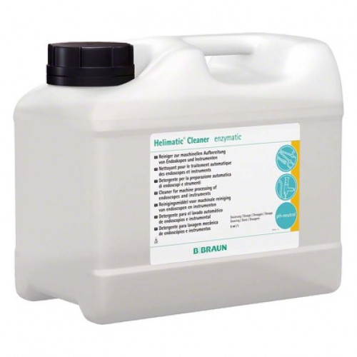 Helimatic® Cleaner enzymatic Kanister 5 Liter