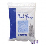 Young™ Traditional Web™ Cup LF Packung 144 darab, lila