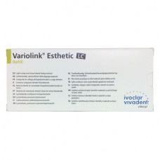 Variolink® Esthetic utántöltő fecskendő light+ LC 2 g