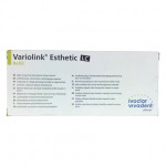 Variolink® Esthetic utántöltő fecskendő warm+ LC 2 g