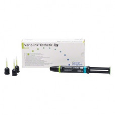 Variolink® Esthetic utántöltő Automix -fecskendő neutral DC 5 g