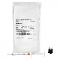 Variolink® Esthetic utántöltő fecskendő Try-In-Paste warm+ 1,7 g