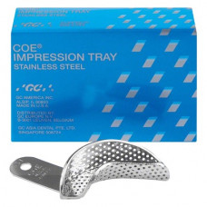 GC COE® Impression Tray Partiell RS, 1 darab, UK Vorderzahnbereich, Nr. S30