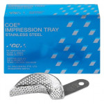 GC COE® Impression Tray Partiell RS, 1 darab, UK Vorderzahnbereich, Nr. S31
