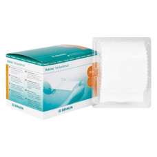 Askina® Verbandmull, 10-es csomag, m Verbandmull im Klarsichtdispenser