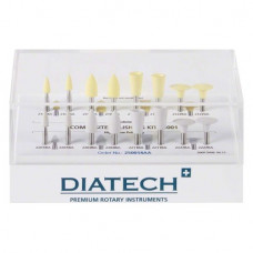 DIATECH Composite Polishing Kit