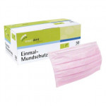 smartdent Mundschutz Packung 50 darab, pink