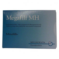 Megafill MH Minifill A3, 20 x 0,25 g
