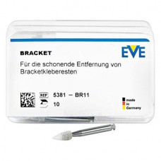 EVE BRACKET, bracket-polírozó, BR11, 10 darab
