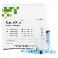 CanalPro Packung 50 darab, 5 ml kék