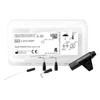 PROPHYflex Perio Powder Nachfüll, 10-es csomag, Tips, 1 Schlüssel, 1 Düsennadel