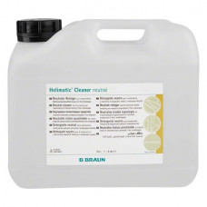 Helimatic® Cleaner neutral Kanister 5 Liter