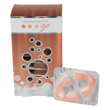 Opalescence® Go Patienten Kit 10 Blisterpackungen Melone 6%, 2 x 10 UltraFit Trays (OK, UK)