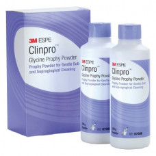 Clinpro™ Glycine Prophy Powder Packung 2 x 160 g