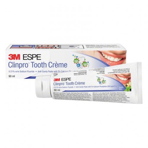 Clinpro™ Tooth Creme Packung 113 g Tube Vanille Minze