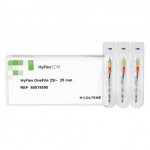 HyFlex™ EDM NiTi-reszelő-utántöltő, One Feilen 25 mm ISO 025/~, 3 darab