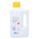 MD 555 cleaner Flasche 2,5 Liter
