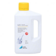 MD 555 cleaner Flasche 2,5 Liter