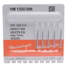 HM-Finierer 132, finírozó, fehér, ISO 008, FG, 5 darab