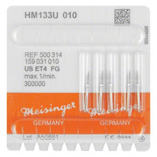 HM-Finierer 133, finírozó, fehér, ISO 010, FG, 5 darab