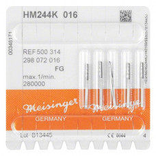 HM-Finierer 244K, finírozó, ISO 016, FG, 5 darab