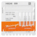 HM-Finierer 246, finírozó, ISO 008, FG, 5 darab