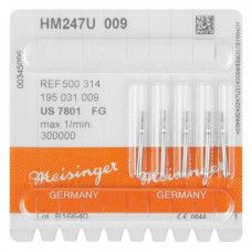 HM-Finierer 247, finírozó, fehér, ISO 009, FG, 5 darab