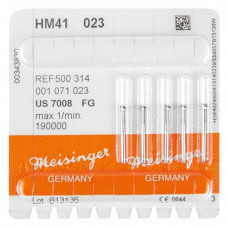 HM-Finierer 41, finírozó, ISO 023, FG, 5 darab