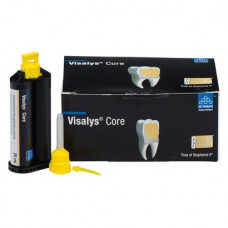 Visalys® Core fecskendő dentin, 20 keverőkanül, 20 Intraoral csúcs, 25 ml