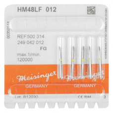 HM-Finierer 48L, finírozó, sárga, ISO 012, FG, 5 darab