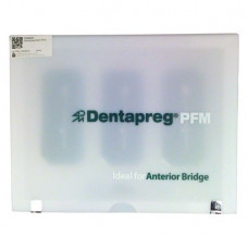 Dentapreg® PFM, 3 darab