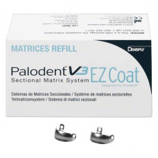 Palodent® V3 részleges-matrica-rendszer, EZ Coat matrica, 4,5 mm, 50 darab