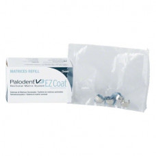 Palodent® V3 részleges-matrica-rendszer, EZ Coat matrica, 6,5 mm, 50 darab