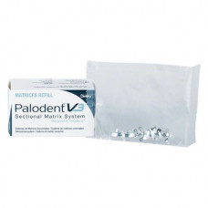 Palodent® V3 részleges-matrica-rendszer, matrica,3,5 mm, 50 darab