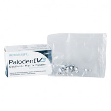 Palodent® V3 részleges-matrica-rendszer, matrica,4,5 mm, 50 darab