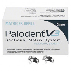 Palodent® V3 részleges-matrica-rendszer, matrica,5,5 mm, 50 darab