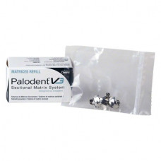 Palodent® V3 részleges-matrica-rendszer, matrica,6,5 mm, 50 darab