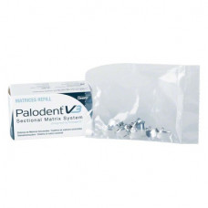 Palodent® V3 részleges-matrica-rendszer, matrica,7,5 mm, 50 darab