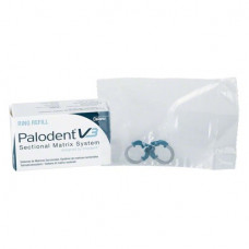 Palodent® V3 részleges-matrica-rendszer-tartozék, gyűrű, kicsi, 2 darab