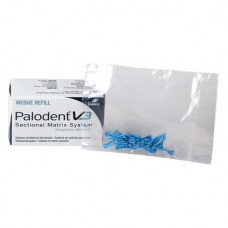 Palodent® V3 részleges-matrica-rendszer-tartozék, ék, közepes, 100 darab