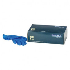 Monoart® Einmalhandschuhe Latex, 100 darab, XS, kék