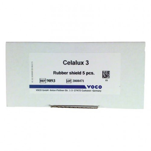 CELALUX 3 tartozék Packung 5 Blendschutz
