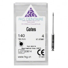 FKG Gates fúró, 32 mm, ISO 110, 6 darab