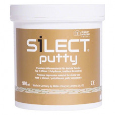 SILECT® putty 910 ml