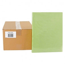 Dental Tray-Einlagen Karton 5 x 250 darab, 28 x 36 cm, grün